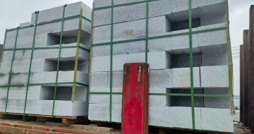 广州 芝麻白花岗岩路沿石，平石，路侧石，马路牙子，路缘石，立缘石，平缘石等