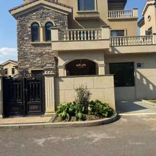 广州黄金麻别墅案例展示