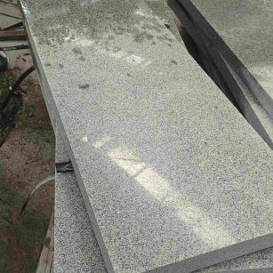 广州 芝麻白栏杆料半成品