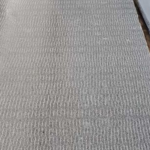 广州 芝麻灰花岗岩斧剁面，刀斩面