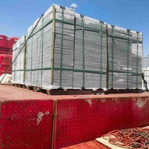 广州 芝麻白火烧规格板地铺石300*600/600*600