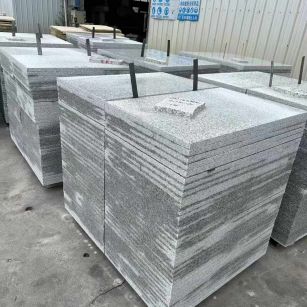 广州 白麻光面干挂成品