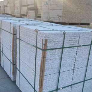 广州 白麻花岗岩荔枝面地铺石