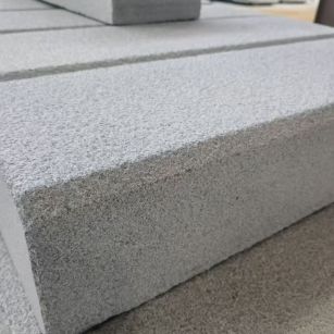 广州 芝麻灰荔枝面路沿石