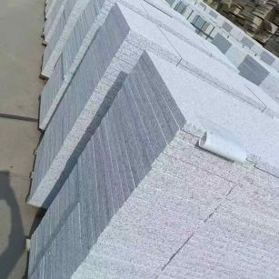 广州 白麻荔枝面花岗岩地铺石