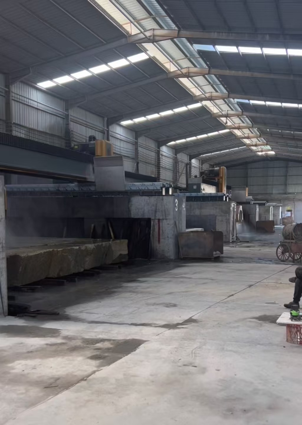 广州大切车间生产日常