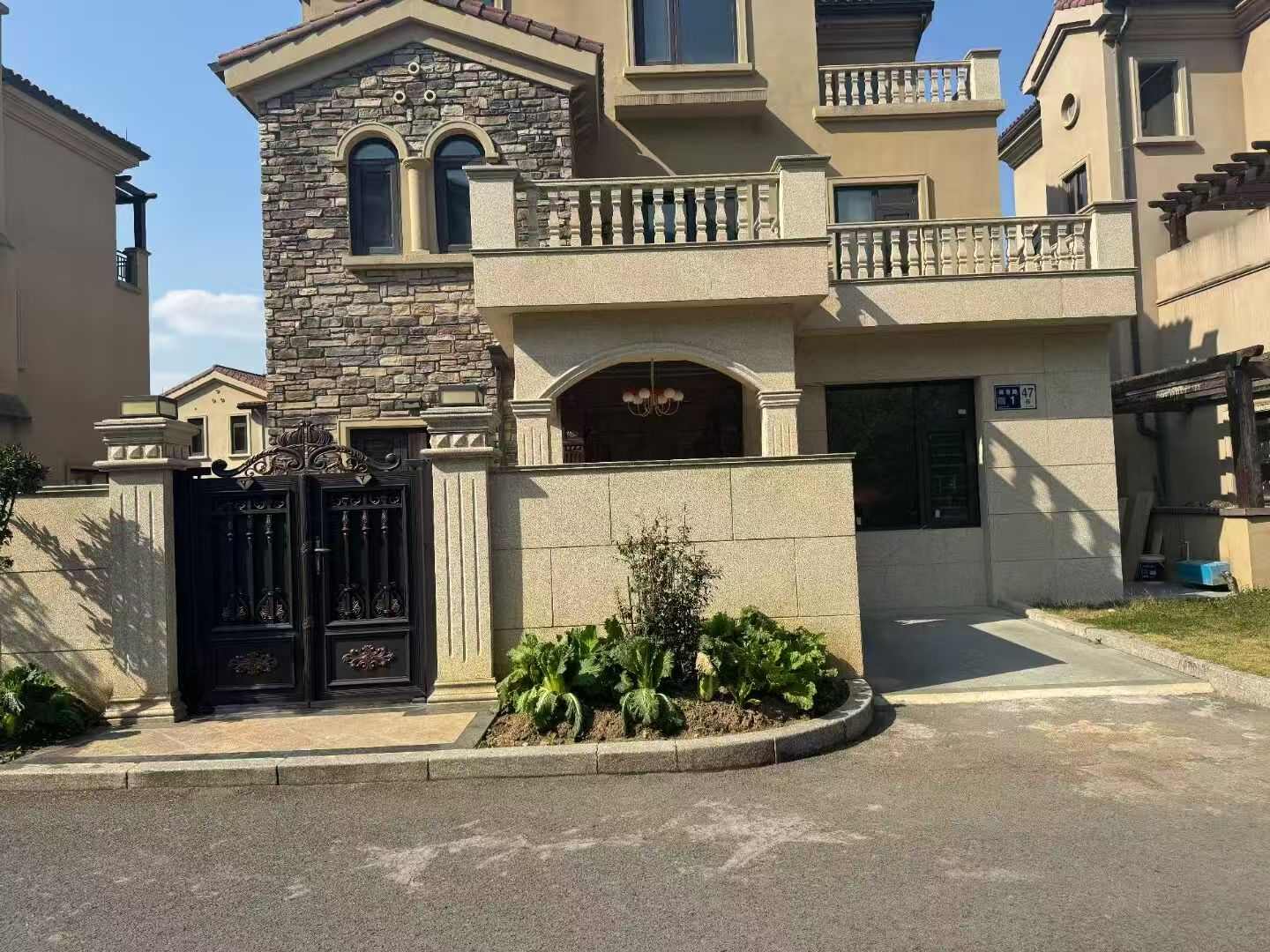 广州黄金麻别墅案例展示