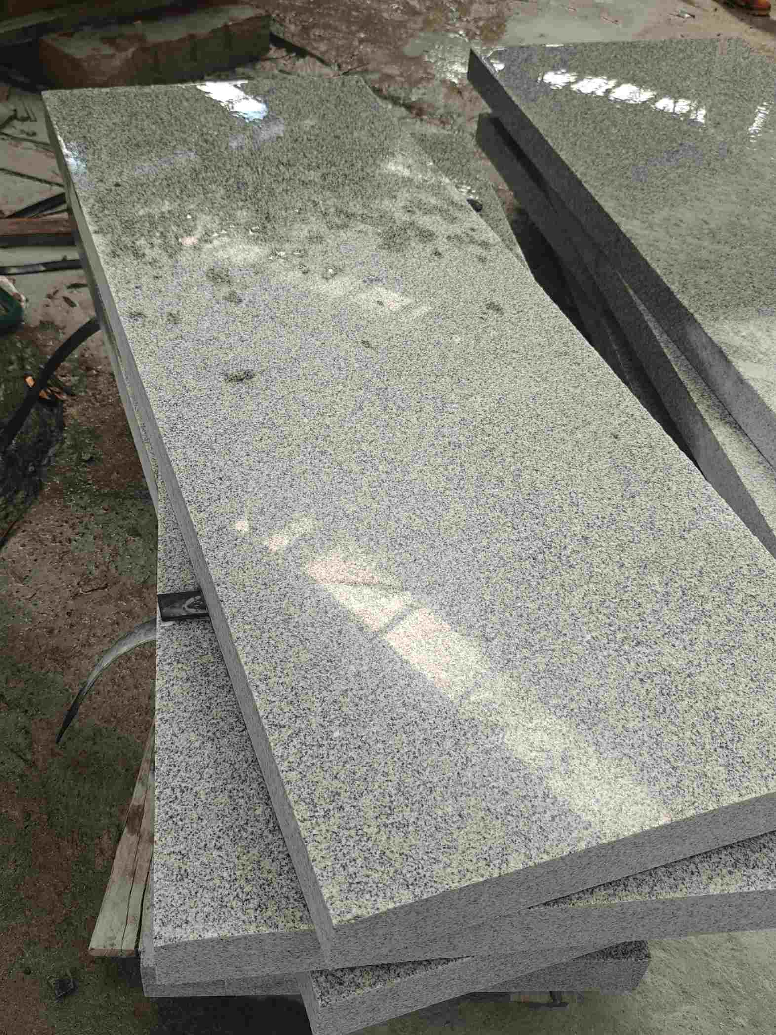 广州 芝麻白栏杆料半成品