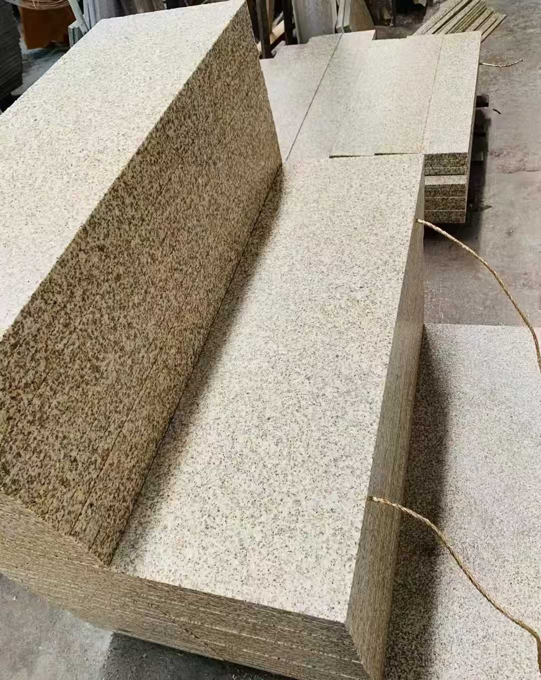 广州 黄金麻荔枝面外墙干挂成品