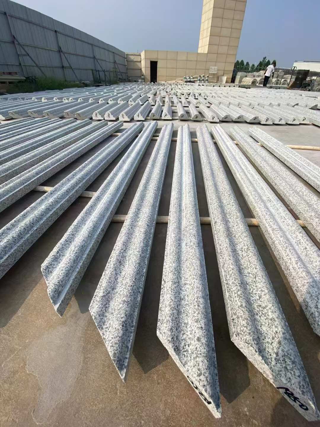 广州 白麻光面别墅线条防水加工