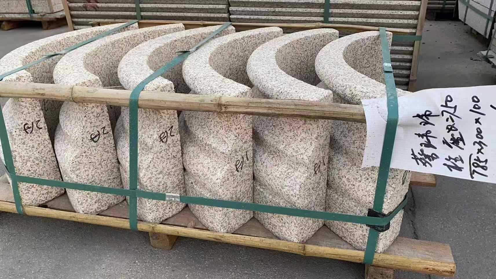 广州 黄金麻异型加工-柱帽