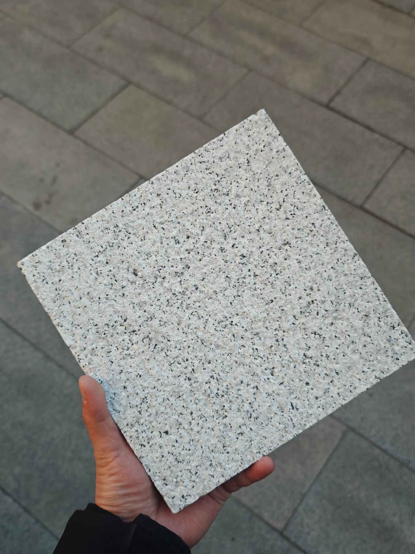 广州 白麻荔枝面花岗岩石材